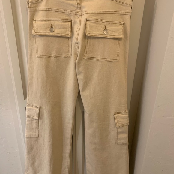 Cargo Jeans - Picture 2 of 2